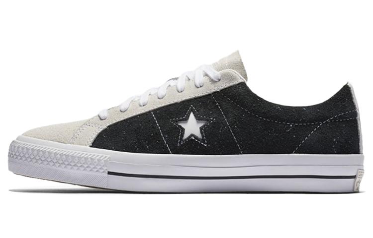 

Кеды унисекс Converse One Star черные 44.5 EU, Черный, One Star