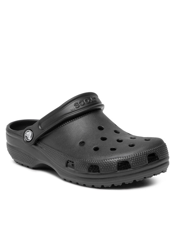 

Сабо мужские Crocs Classic 10001 черные 37.5 EU, Черный, Classic 10001