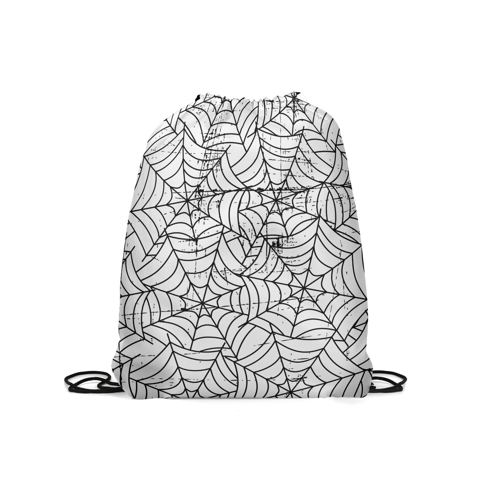 

Мешок для обуви унисекс Gorolla DrawstringBackpack 642 белый, 42х35 см, DrawstringBackpack 642