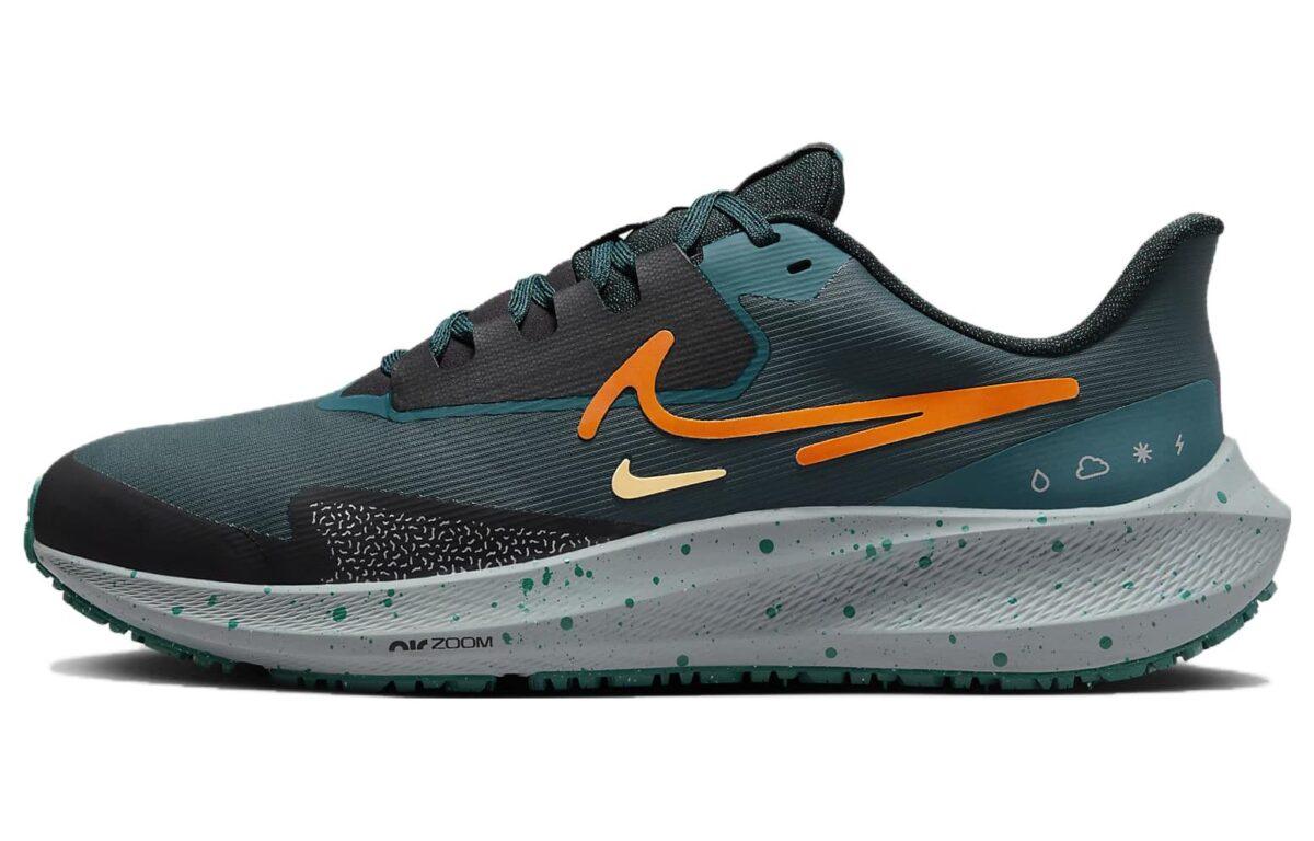 

Кроссовки унисекс Nike Pegasus 39 черные 43 EU, Черный, Pegasus 39