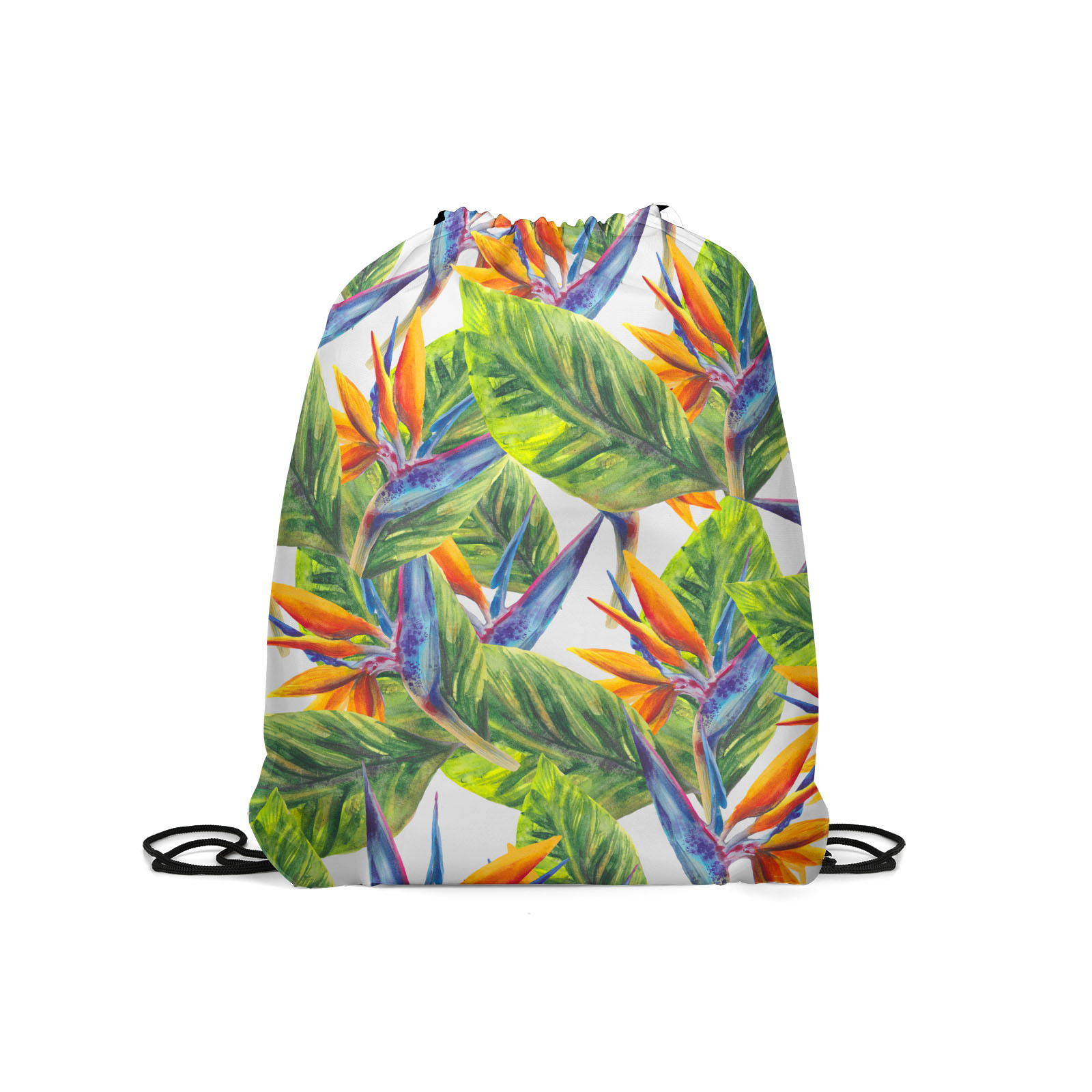 

Мешок для обуви унисекс Gorolla DrawstringBackpack 264 зеленый, 42х35 см, Разноцветный, DrawstringBackpack 264