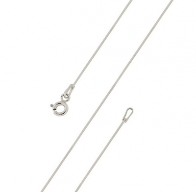 

Цепочка из серебра 55 см Серебряная венеция 1808R015L, 1808R015L