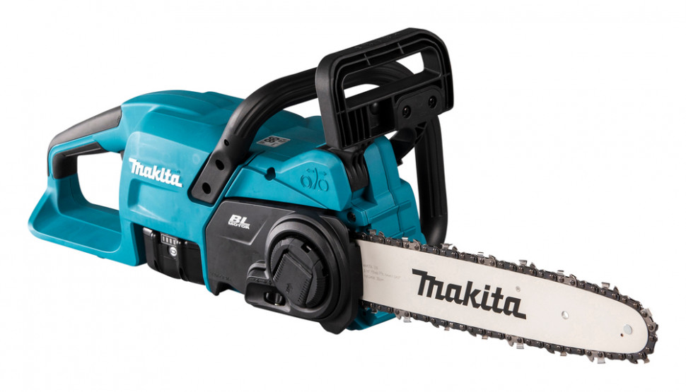 Аккумуляторная цепная пила Makita DUC357SF