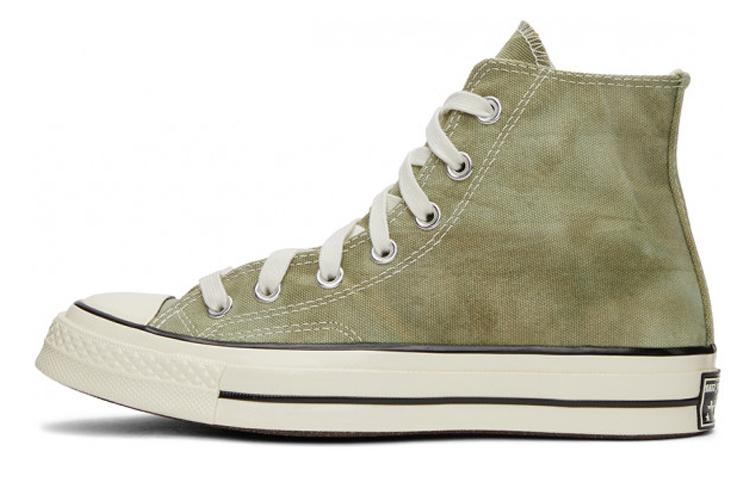 

Кеды унисекс Converse 1970s Chuck Taylor All Star хаки 40 EU, 1970s Chuck Taylor All Star