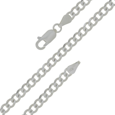 

Цепочка из серебра 50 см Серебряная венеция 0206S120L, 0206S120L