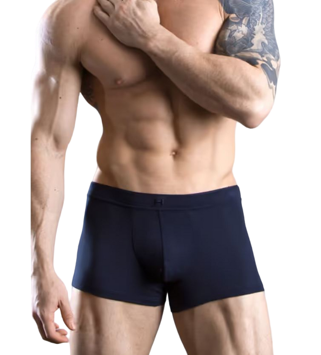 

Трусы мужские Hom 40c0212c00RA синие M, Синий, 40c0212c00RA