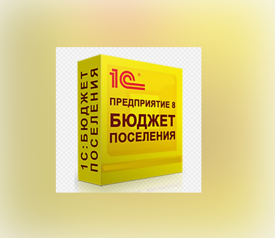 

1С:Бюджет поселения 8. Электронная поставка, Прикладная программа
