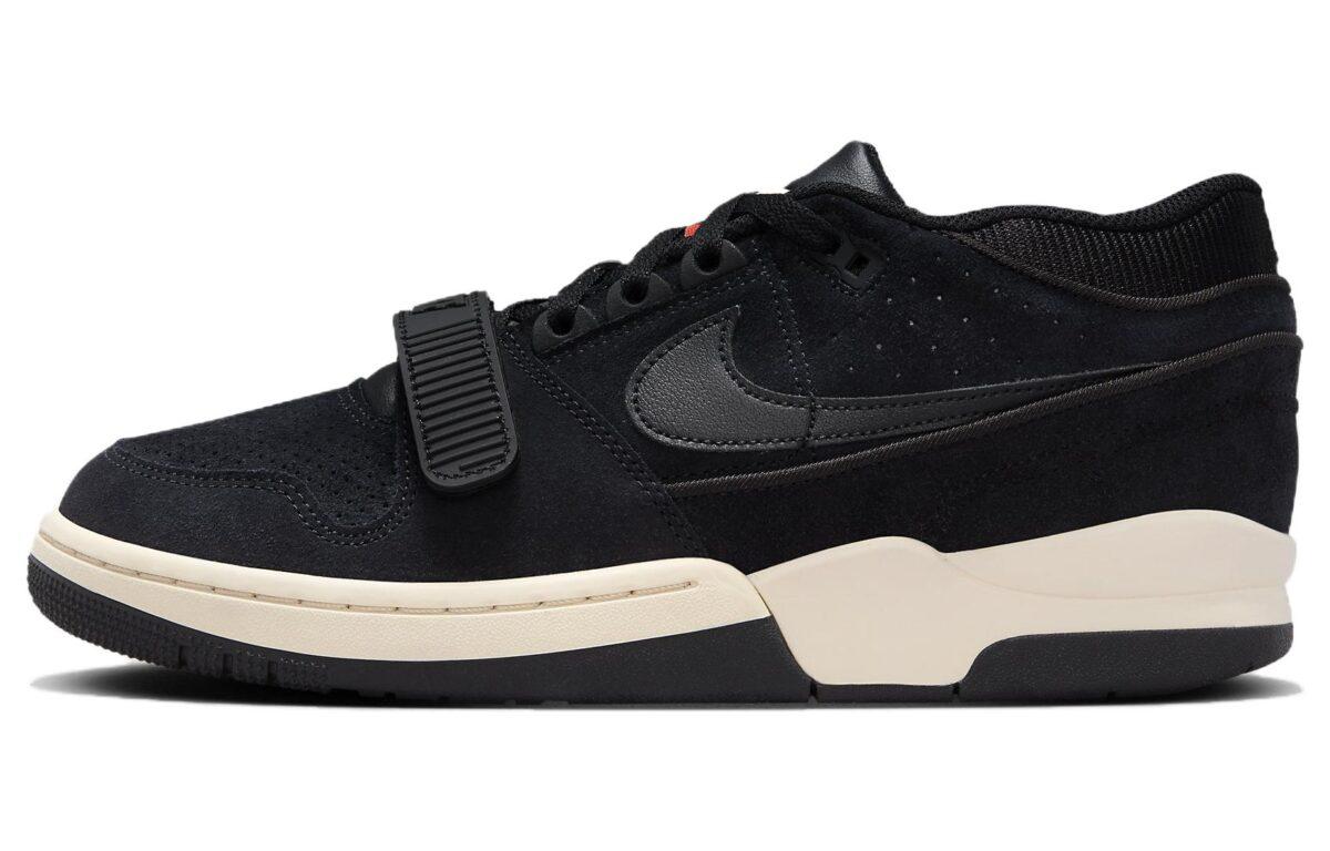 

Кеды унисекс Nike Air Alpha Force 88 черные 45 EU, Черный, Air Alpha Force 88