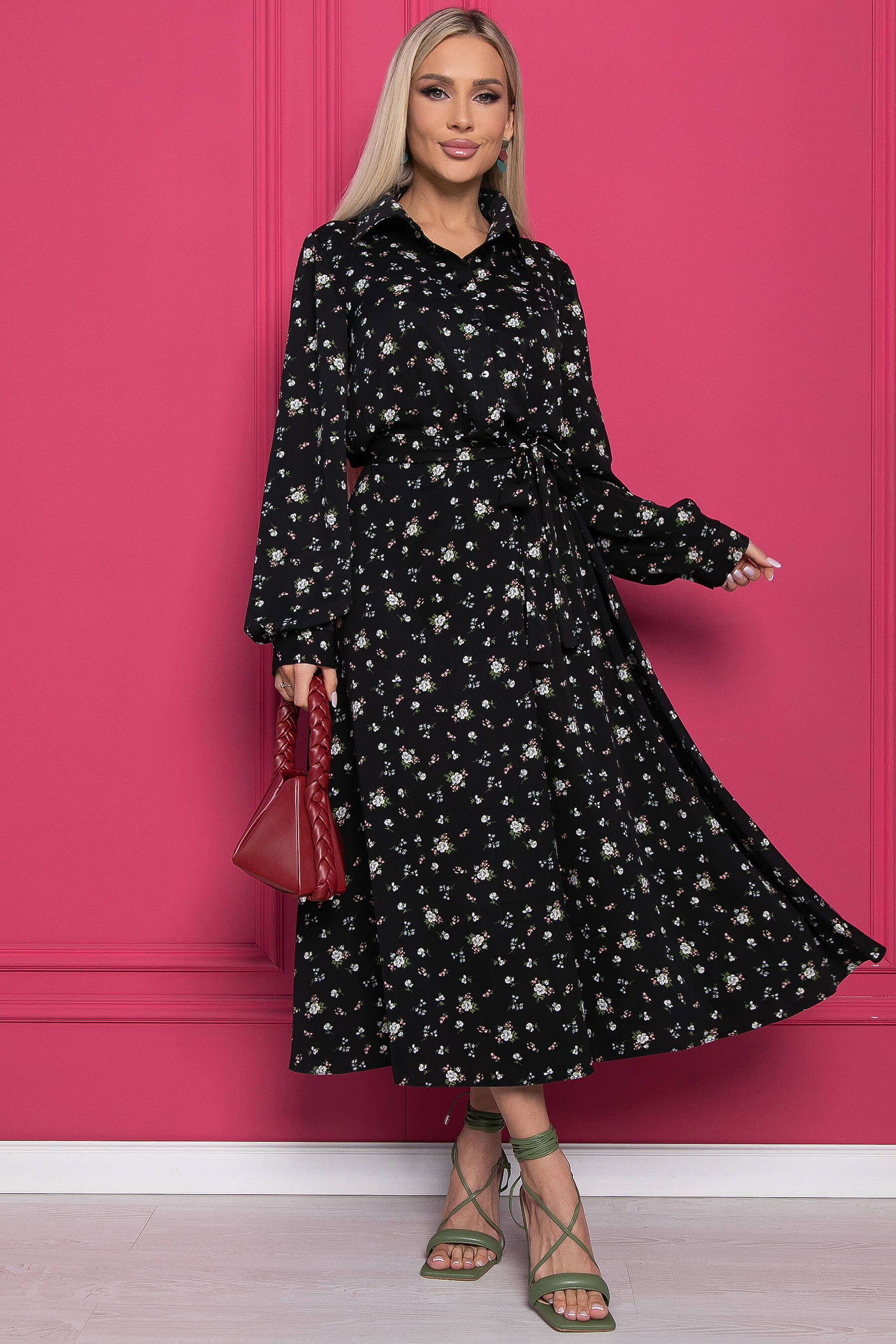 

Платье женское LT Collection Арвен черное 46 RU, Черный, Арвен