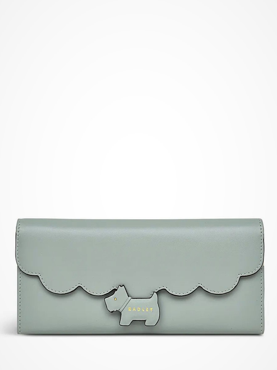 Кошелек женский Radley London S8338319 серый