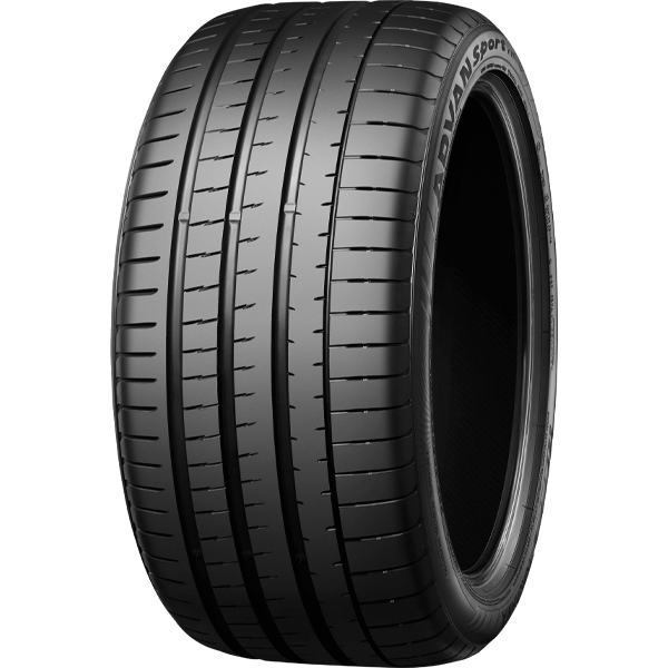 фото Шины yokohama advan sport v107f 235/50r19 99y