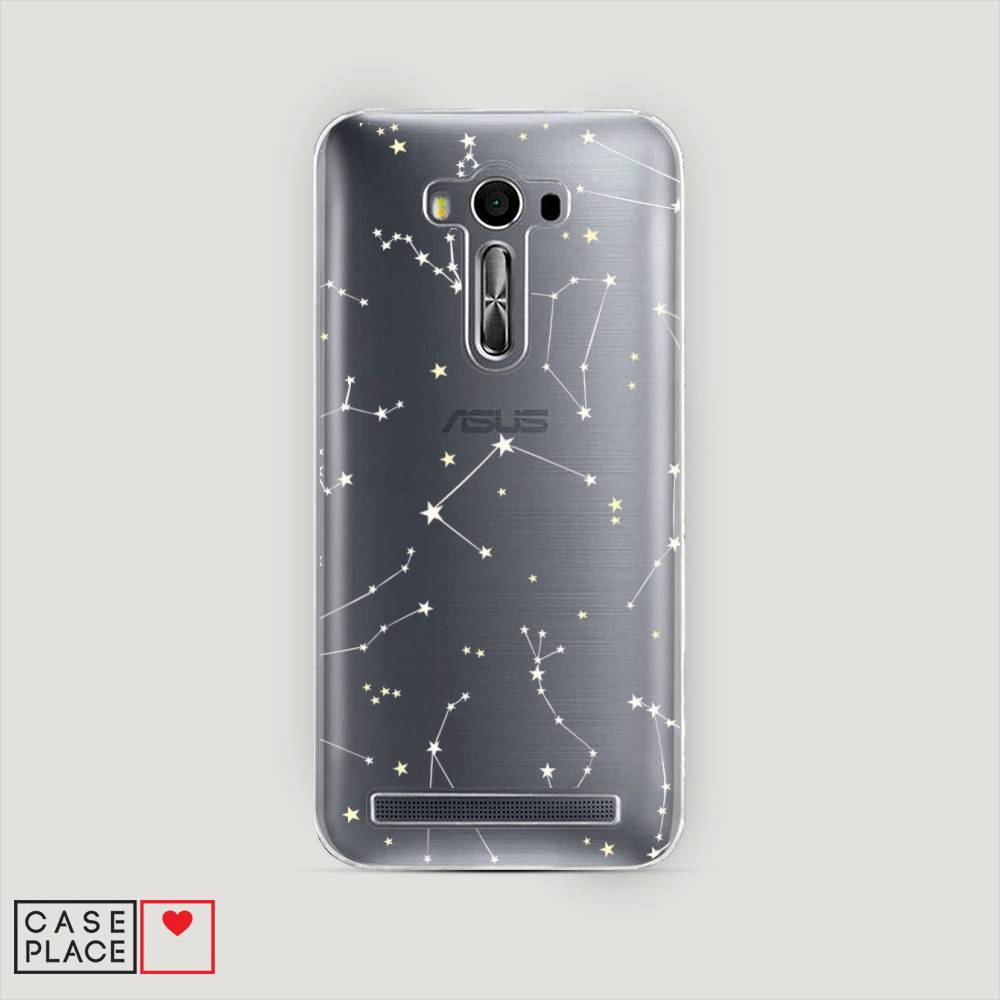 

Чехол Awog "Созвездия" для Asus Zenfone 2 Laser ZE500KL, 40150-7