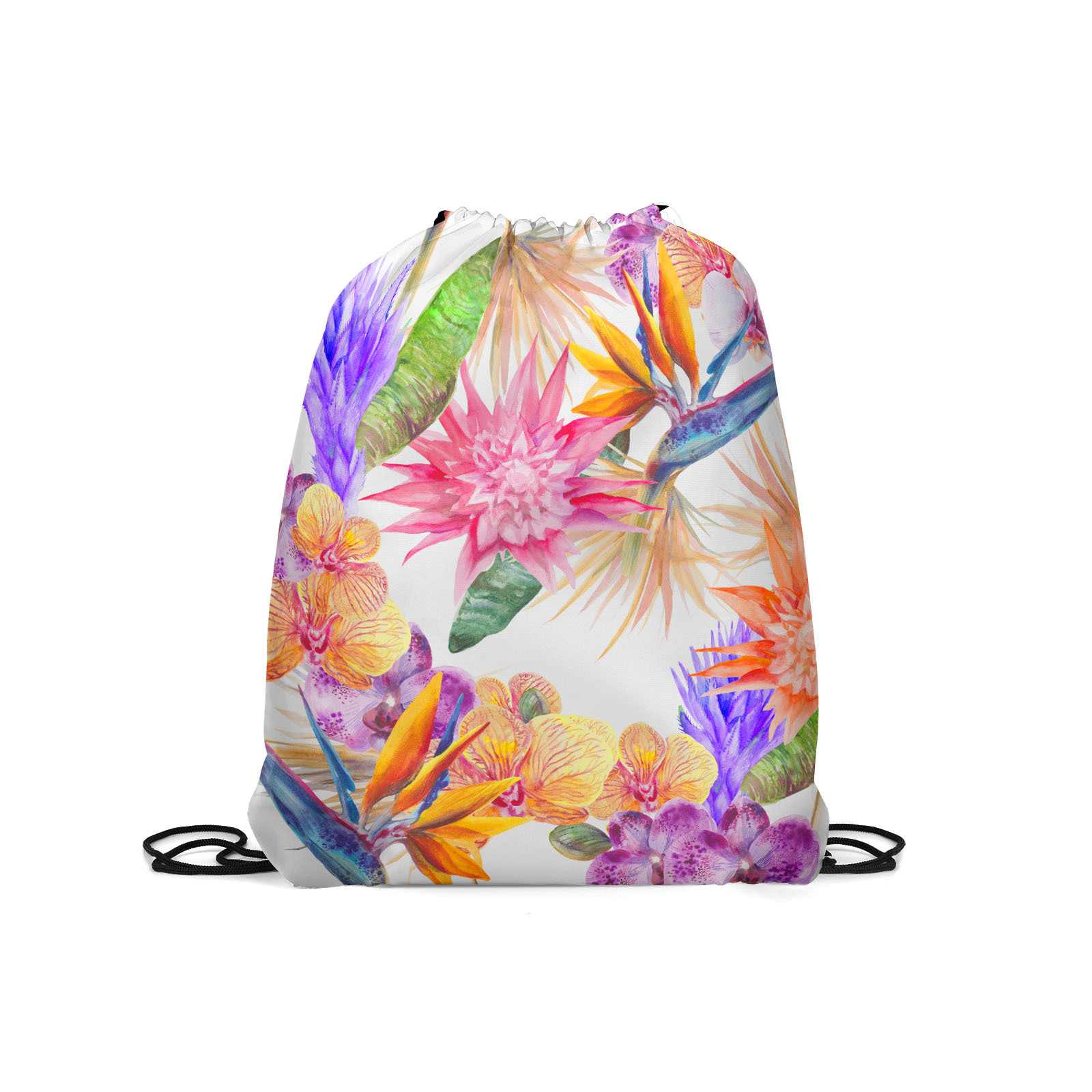 

Мешок для обуви унисекс Gorolla DrawstringBackpack 268 разноцветный, 42х35 см, DrawstringBackpack 268