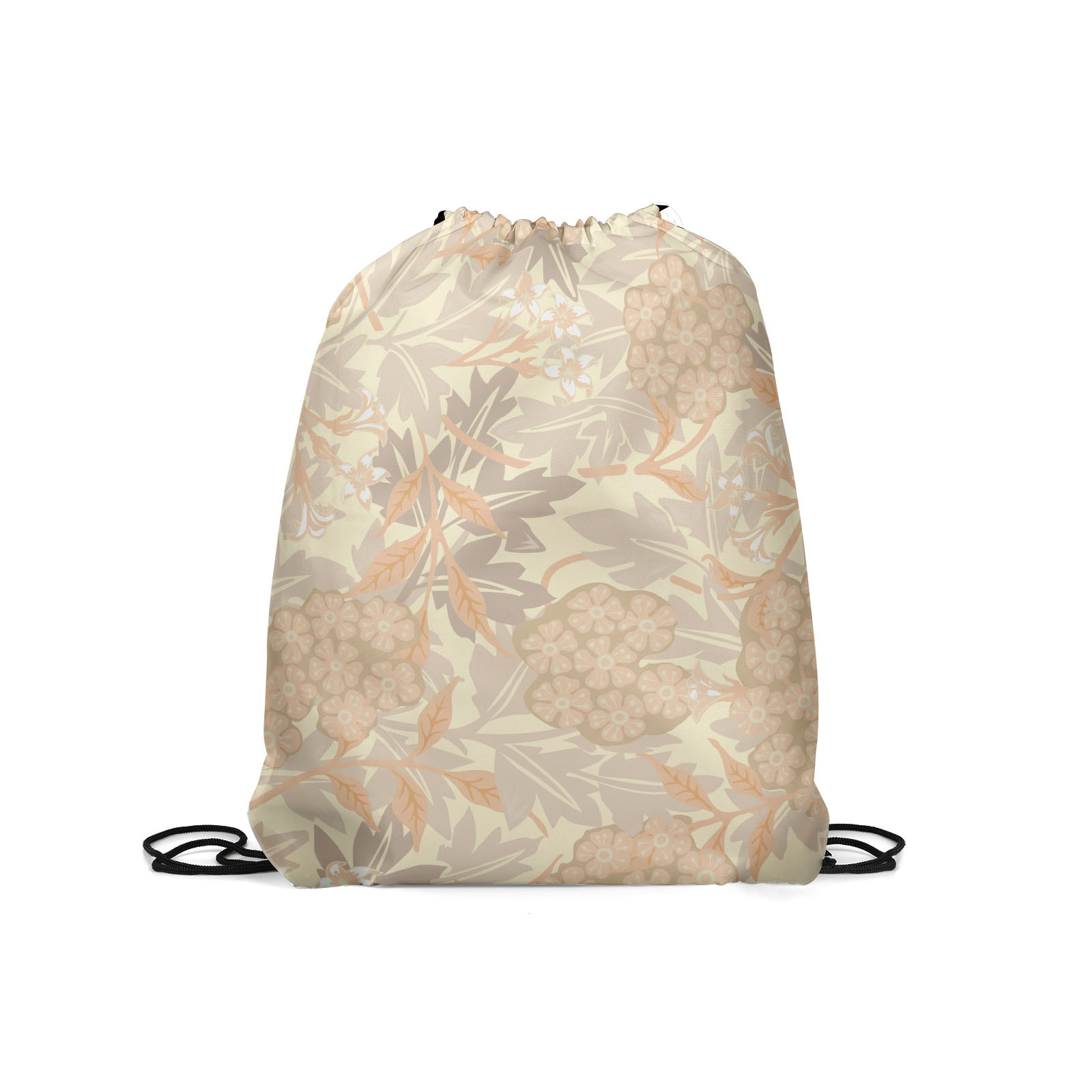 

Мешок для обуви унисекс Gorolla DrawstringBackpack 730 бежевый, 42х35 см, DrawstringBackpack 730