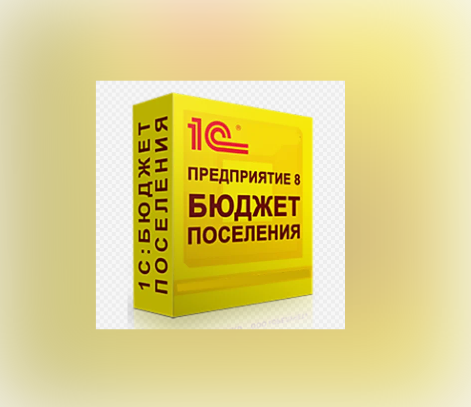 

1С:Бюджет поселения 8. Коробочная поставка, Прикладная программа