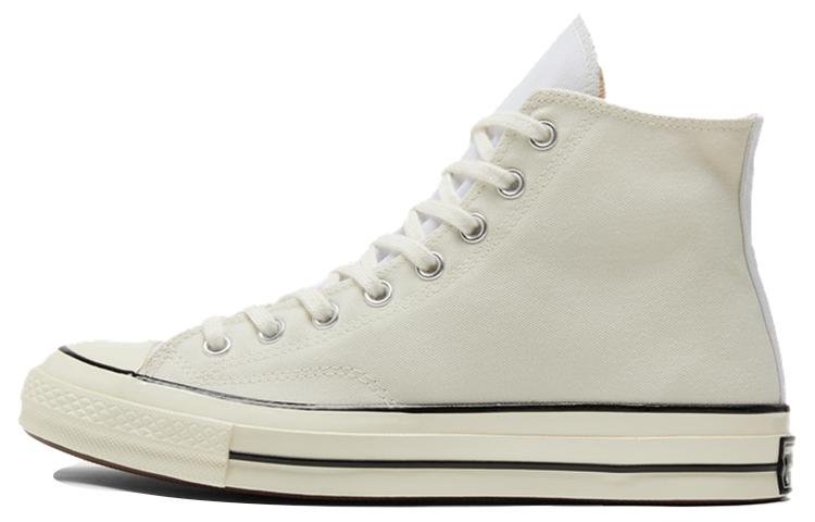 

Кеды унисекс Converse 1970s tri-panel chuck taylor all star белые 36 EU, Белый, 1970s tri-panel chuck taylor all star