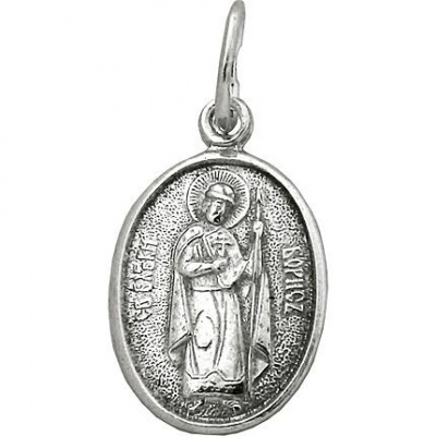 

Подвеска-иконка из серебра Высоковы 16-121, 16-121