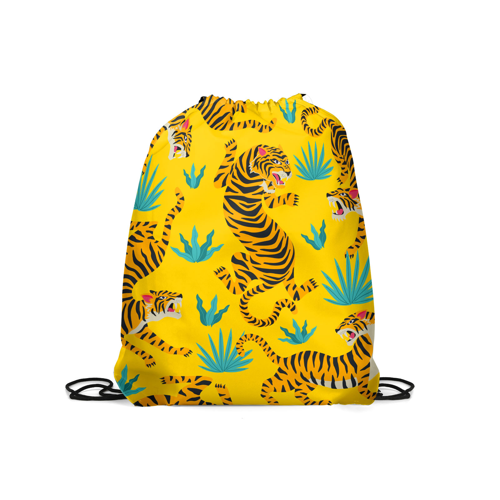 

Мешок для обуви унисекс Gorolla DrawstringBackpack 235 желтый, 42х35 см, DrawstringBackpack 235