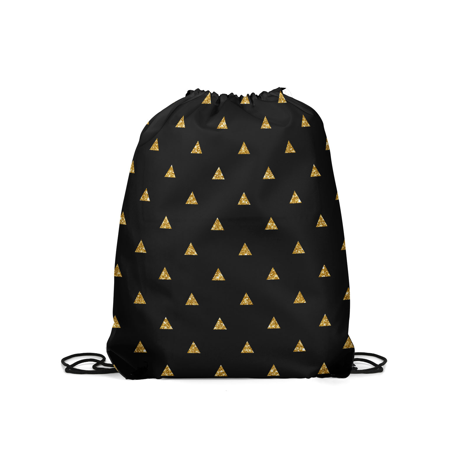 

Мешок для обуви унисекс Gorolla DrawstringBackpack 324 черный, 42х35 см, DrawstringBackpack 324