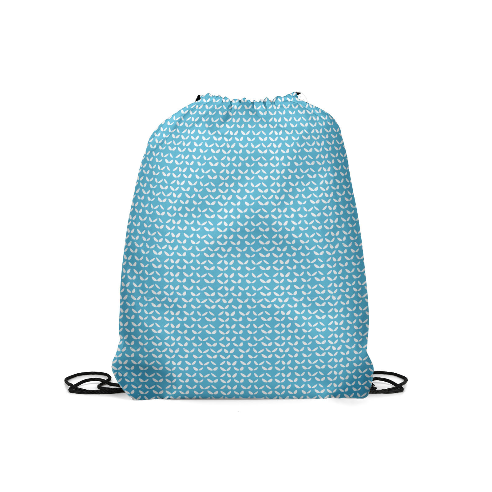 

Мешок для обуви унисекс Gorolla DrawstringBackpack 1009 голубой, 42х35 см, DrawstringBackpack 1009