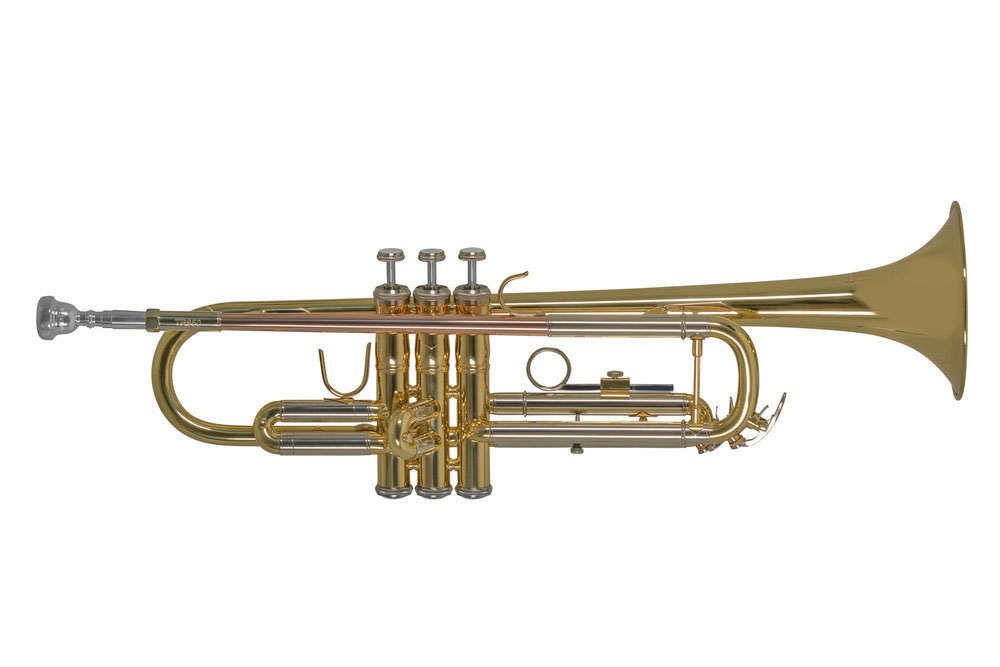 

Bach Tr-650 -труба Bb