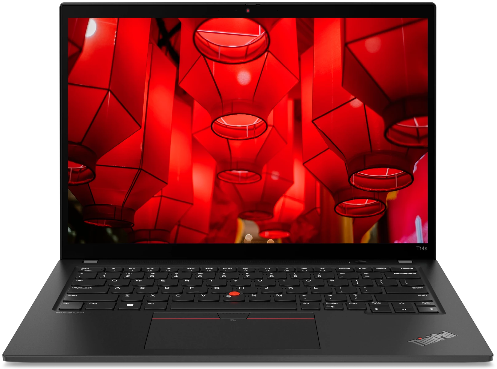 Ультрабук Lenovo ThinkPad T14s Gen 3 черный (21BR00DXRT)