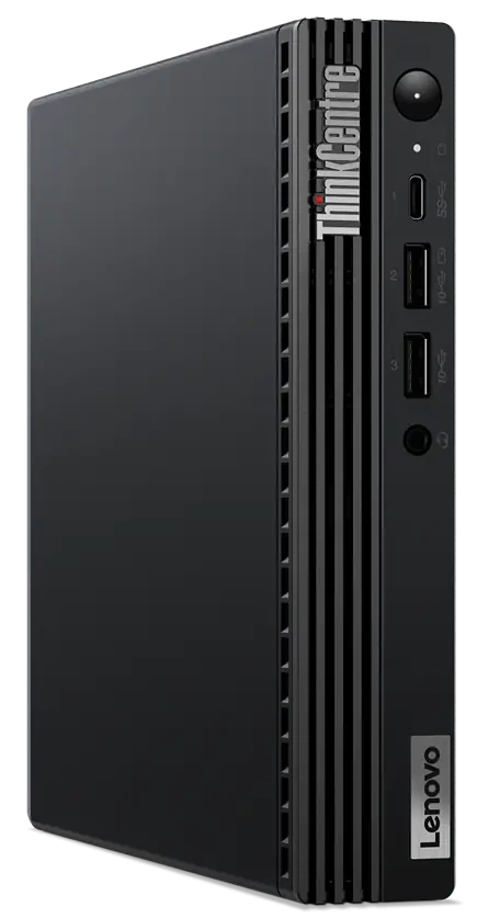 Неттоп Lenovo ThinkCentre Tiny M70q Gen 3 черный (11USA025CW-N0010)