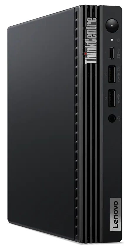 

Неттоп Lenovo ThinkCentre Tiny M70q Gen 3 черный (11USS0A000/R), ThinkCentre Tiny M70q Gen 3