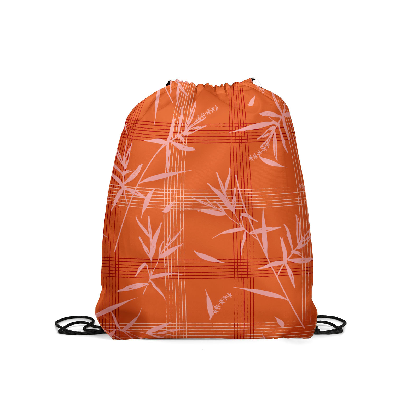 

Мешок для обуви унисекс Gorolla DrawstringBackpack 607 оранжевый, 42х35 см, DrawstringBackpack 607