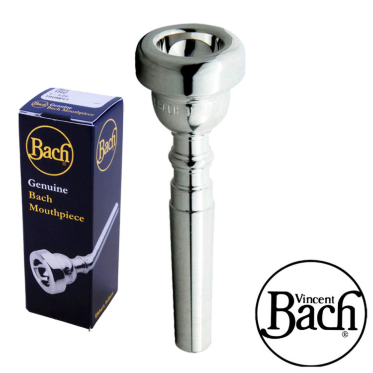

Vincent Bach 351-7 - Мундштук для трубы