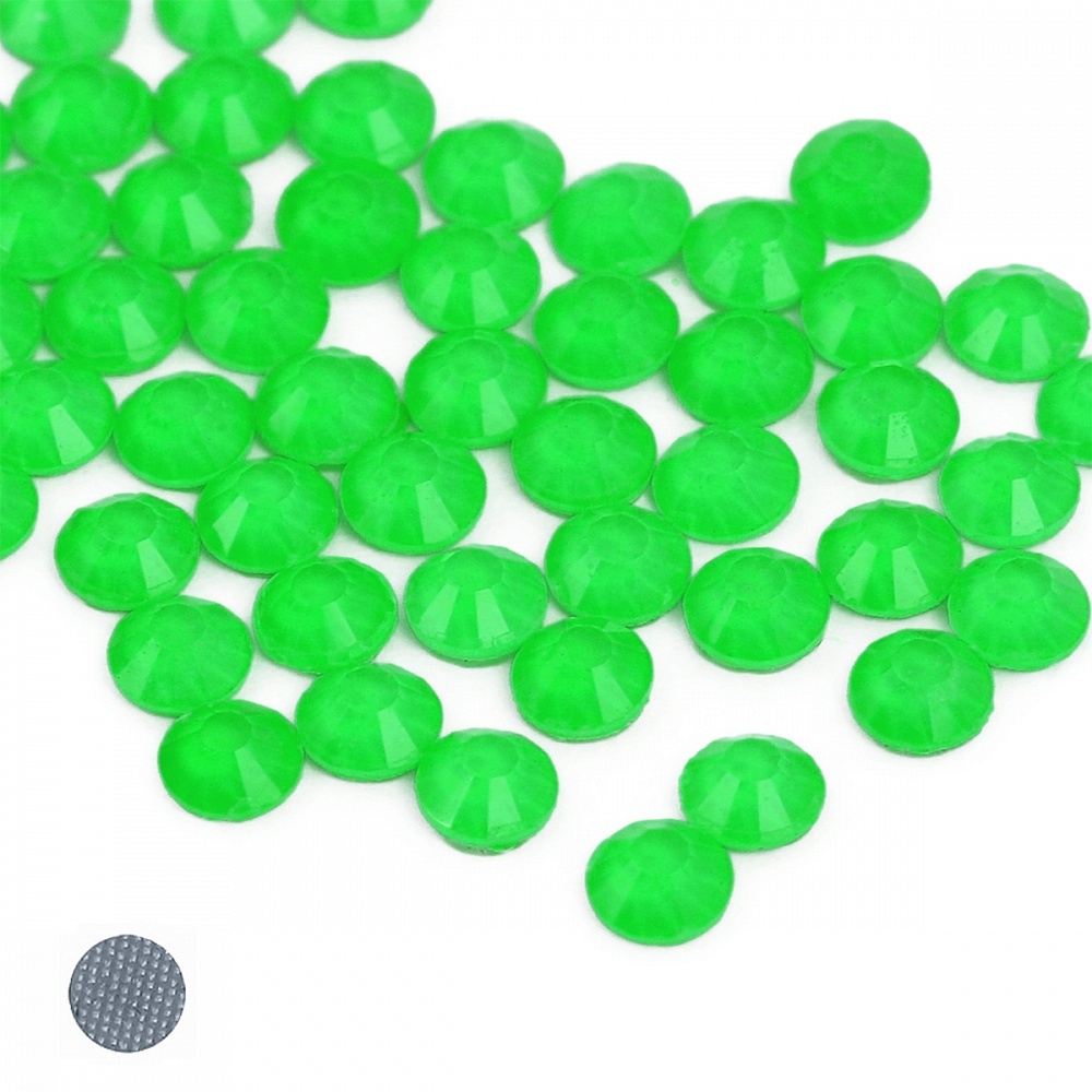 

Magic 4 Hobby SS10, 2,7-2,9 мм, цвет Neon Green, 288 шт, SS10, 2,7-2,9 мм, цвет Neon Green, 288 шт