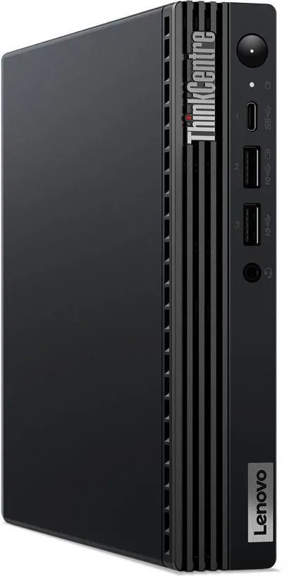 

Неттоп Lenovo ThinkCentre Tiny M70q Gen 3 черный (11USS09L00/R), ThinkCentre Tiny M70q Gen 3