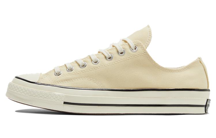 

Кеды унисекс Converse Chuck Taylor All Star 1970s бежевые 37 EU, Бежевый, Chuck Taylor All Star 1970s