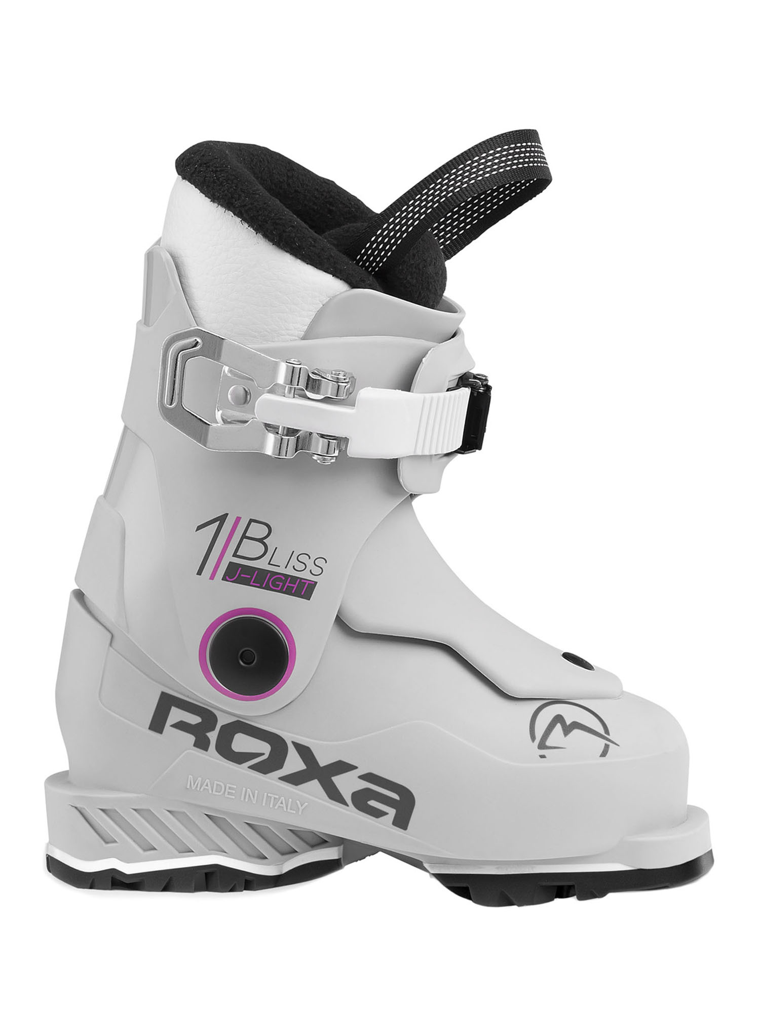 Горнолыжные Ботинки Roxa Bliss 1 Gw Lt Grey/Magenta (См:16,5) 2024-25