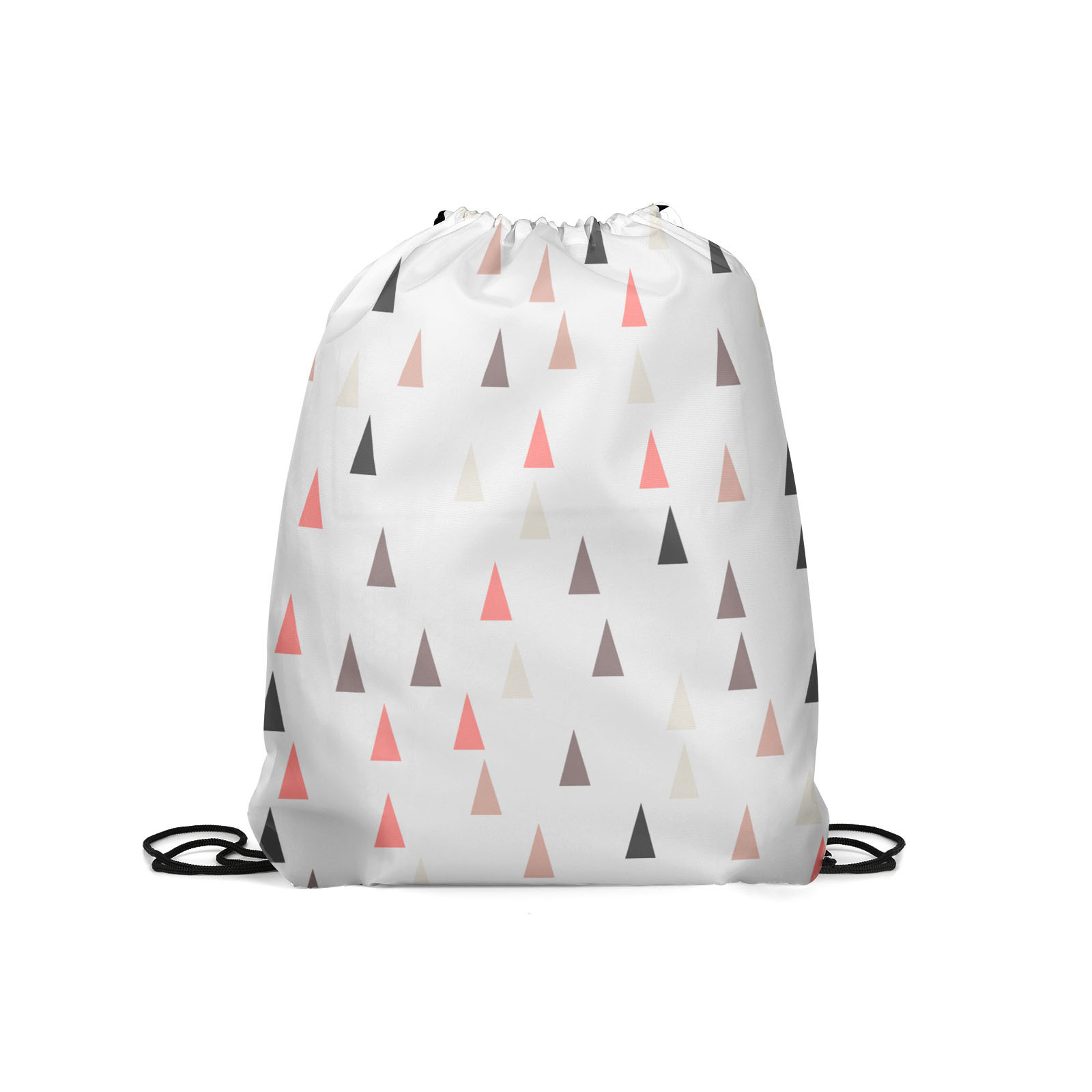 

Мешок для обуви унисекс Gorolla DrawstringBackpack 800 белый, 42х35 см, DrawstringBackpack 800