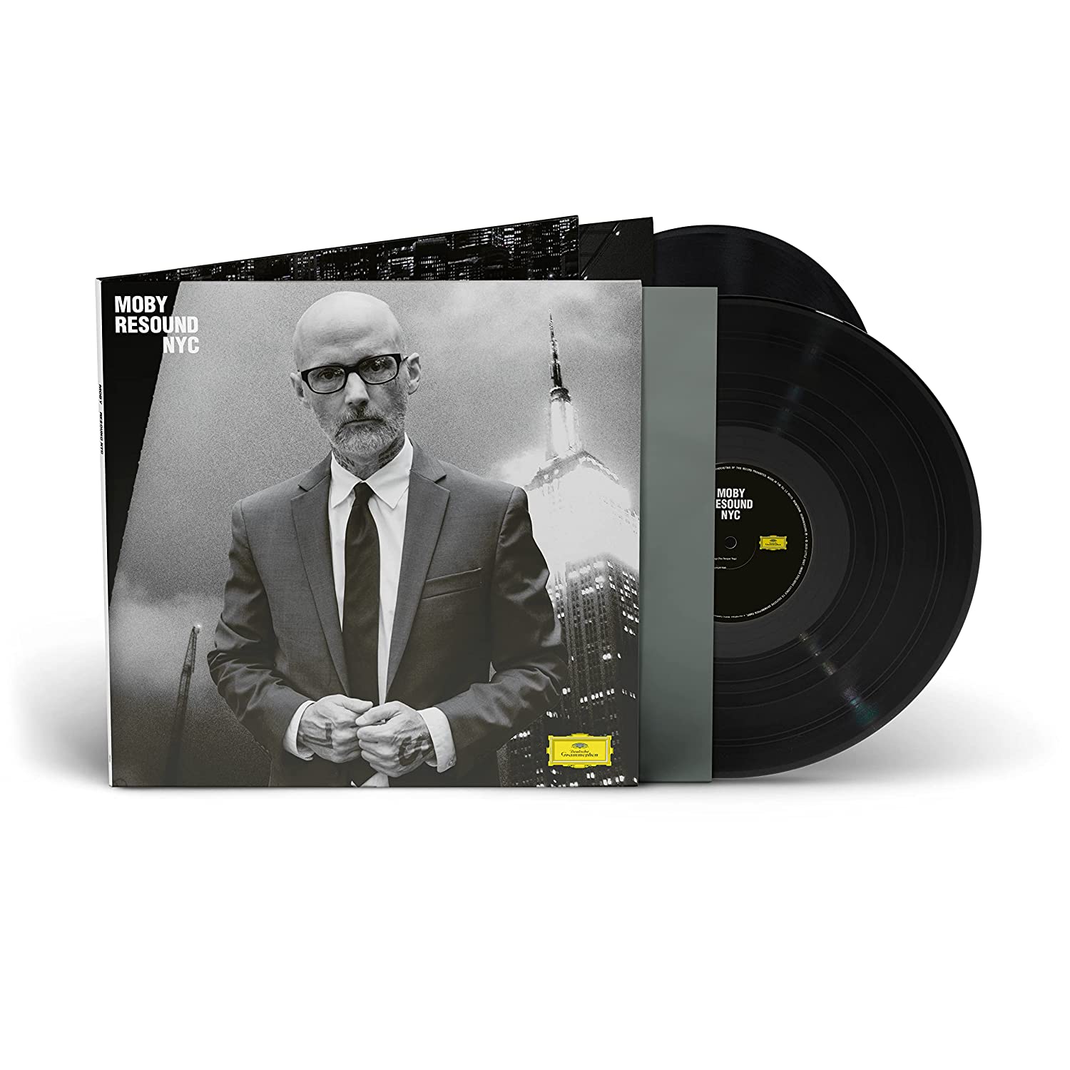 фото Moby resound nyc (2lp) мистерия звука