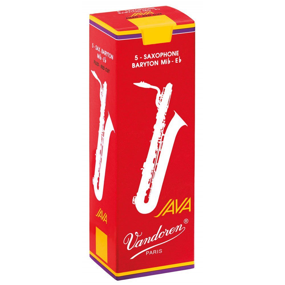 

Vandoren Sr-342r - Трость для саксофона баритон, (№ 2), серия Java, упаковка 5 штук