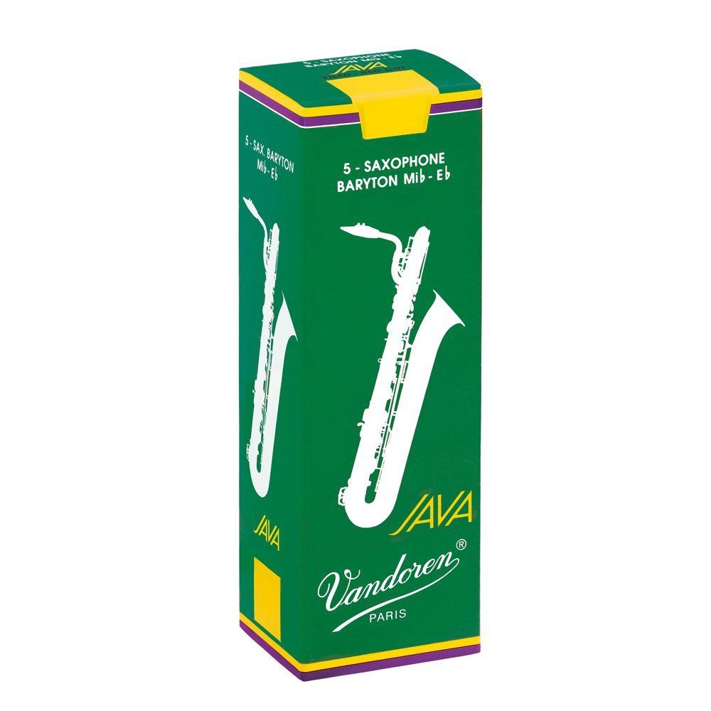 

Vandoren Sr-343r - Трость для саксофона баритон, (№ 3), серия Java, упаковка 5 штук