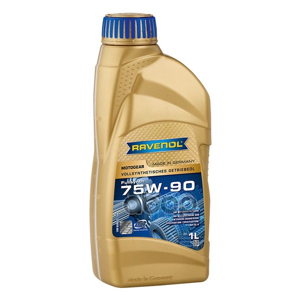 

Трансмиссионное масло RAVENOL 1250050001 75W-90