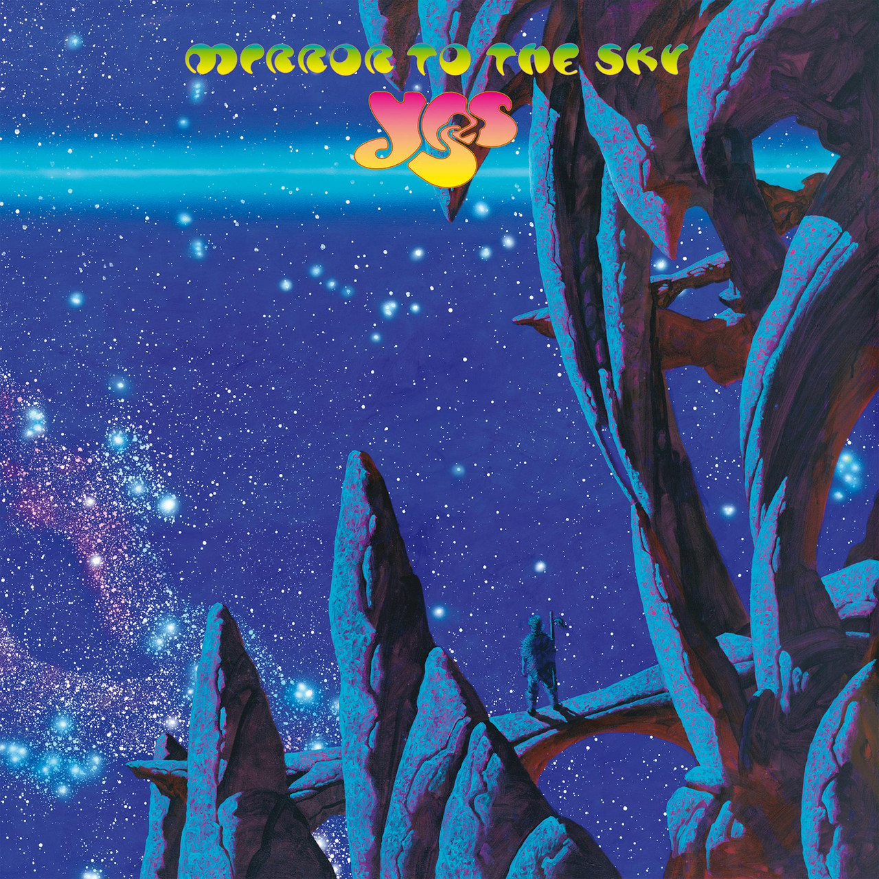 Yes Mirror To The Sky (2LP)