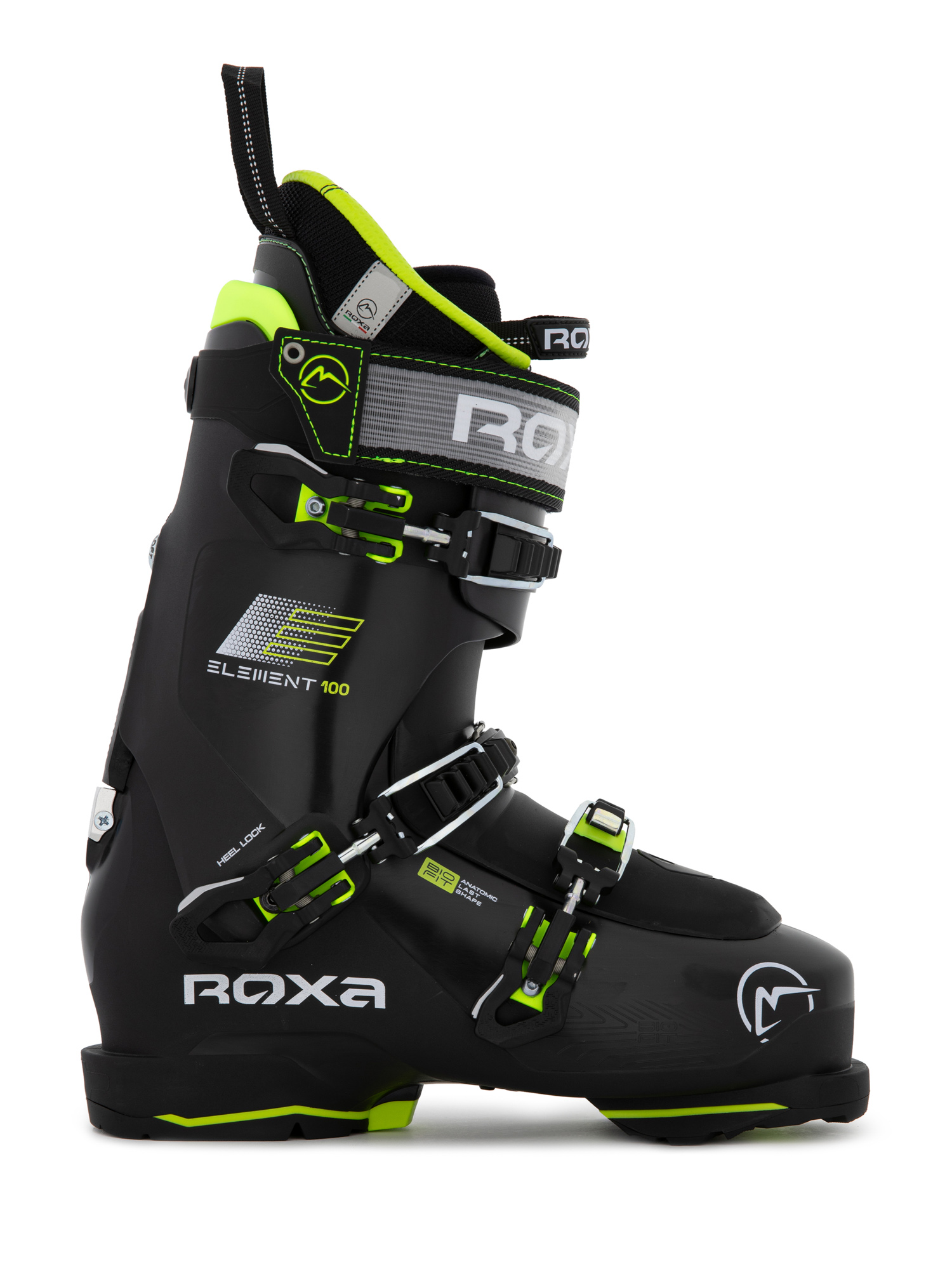 

Горнолыжные Ботинки Roxa Element 100 Gw Black/Black/Black (См:28,5) 2024-25, Черный, Element 100 Gw