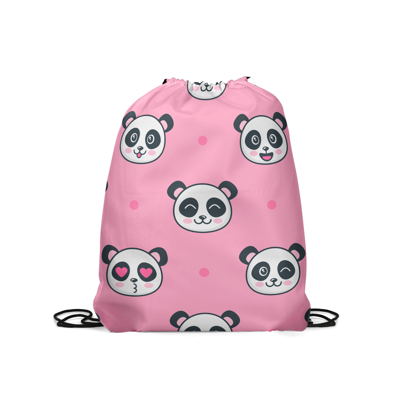 

Мешок для обуви унисекс Gorolla DrawstringBackpack 2144 розовый, 42х35 см, DrawstringBackpack 2144