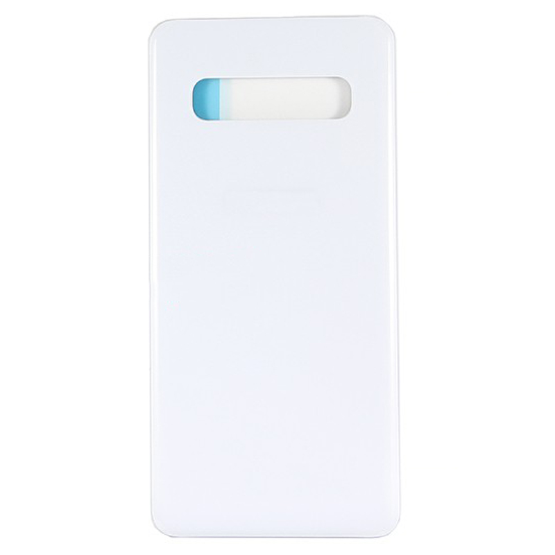 

Задняя крышка BaseMarket для Samsung G973F Galaxy S10 (белая)