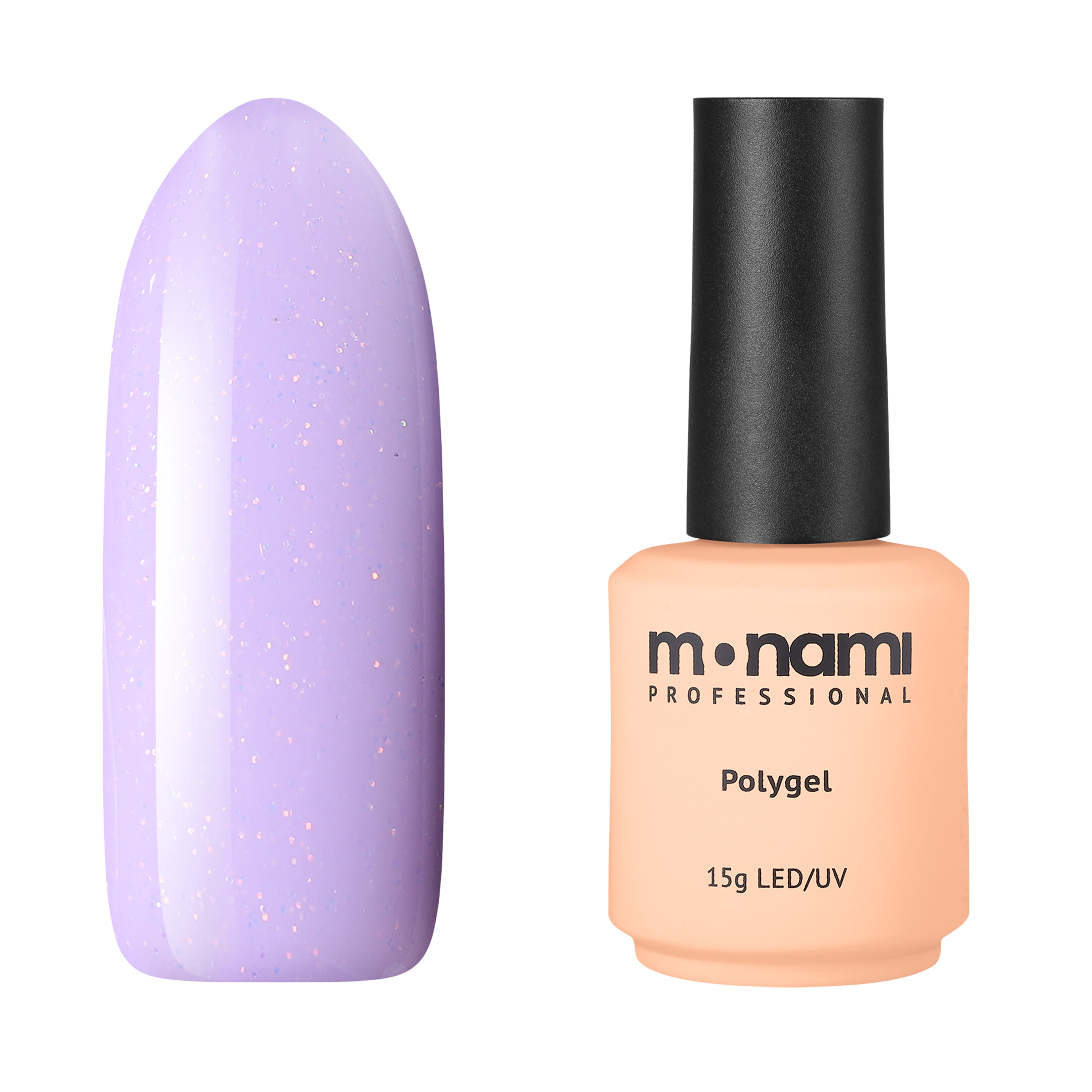 

Полигель Monami Professional Liguid PolyGel №13 15 г