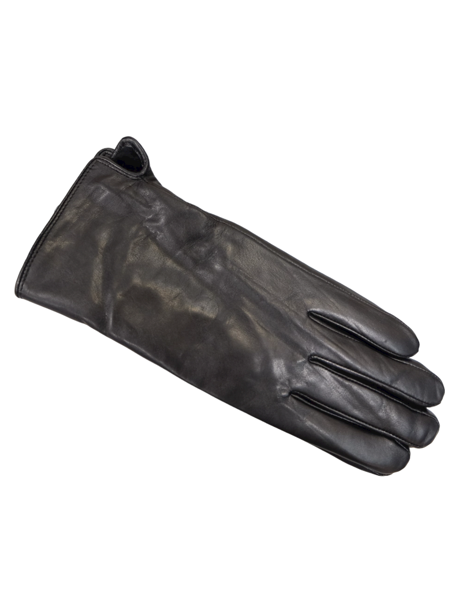 фото Перчатки женские vogue gloves 987 черные, р. 6.5