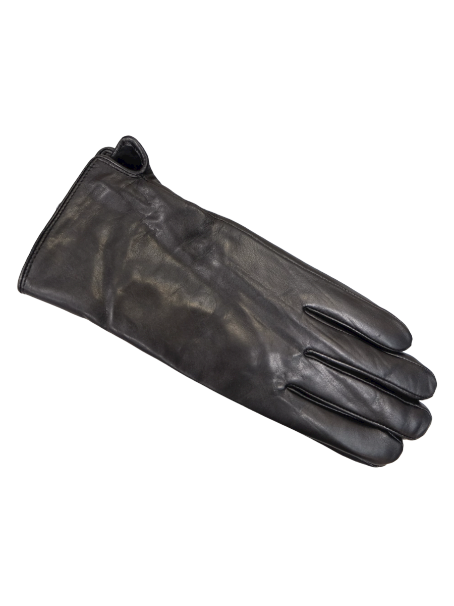 фото Перчатки женские vogue gloves 987 черные, р. 8