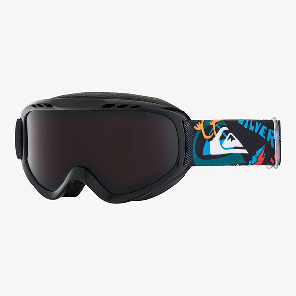 

Горнолыжная маска Quicksilver Flake 2021 black, Flake