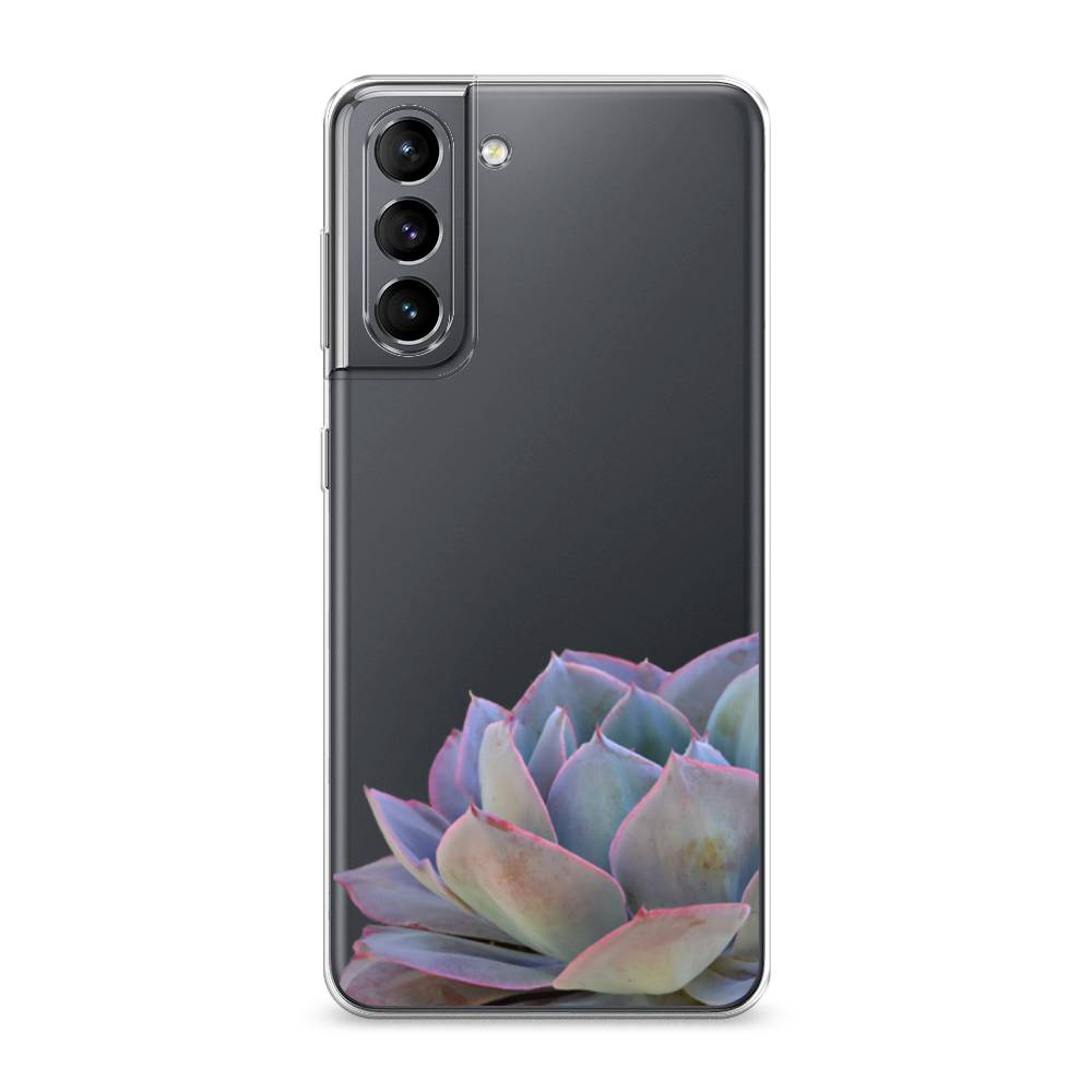 

Чехол Awog на Samsung Galaxy S21 / Самсунг S21 "Молодило уголок", Серый, 2101850-8