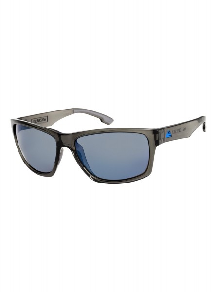 фото Мужские солнцезащитные очки trailway, серый, 1sz quicksilver