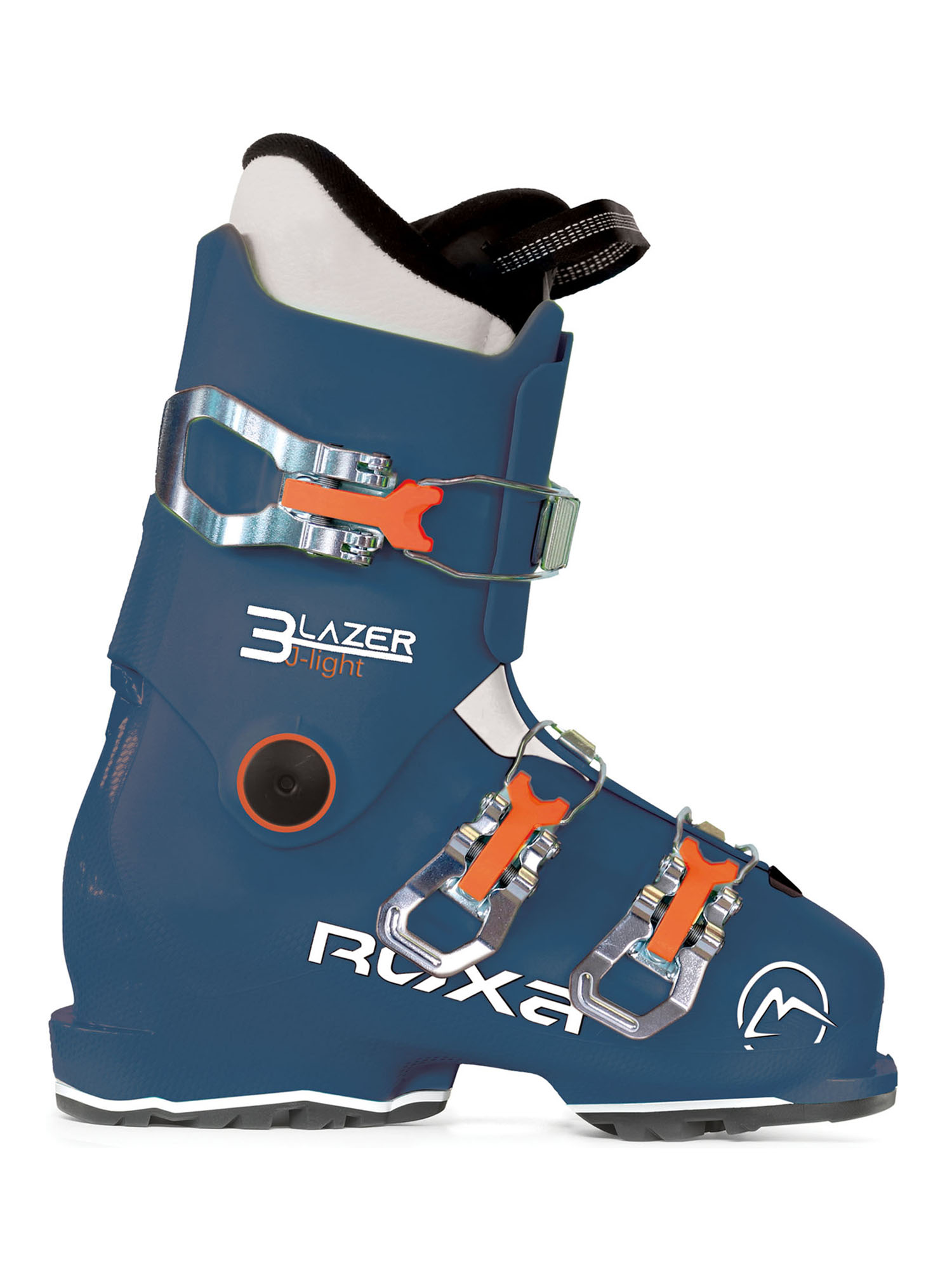 Горнолыжные Ботинки Roxa Lazer 3 Gw Dk Blue/Orange (См:23,5) 2024-25